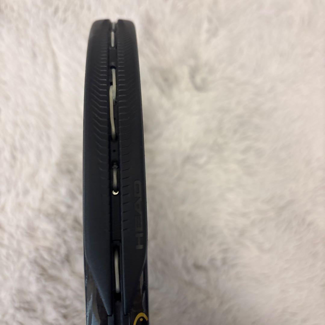 headSpeed X MP ブラックテニスラケットG3