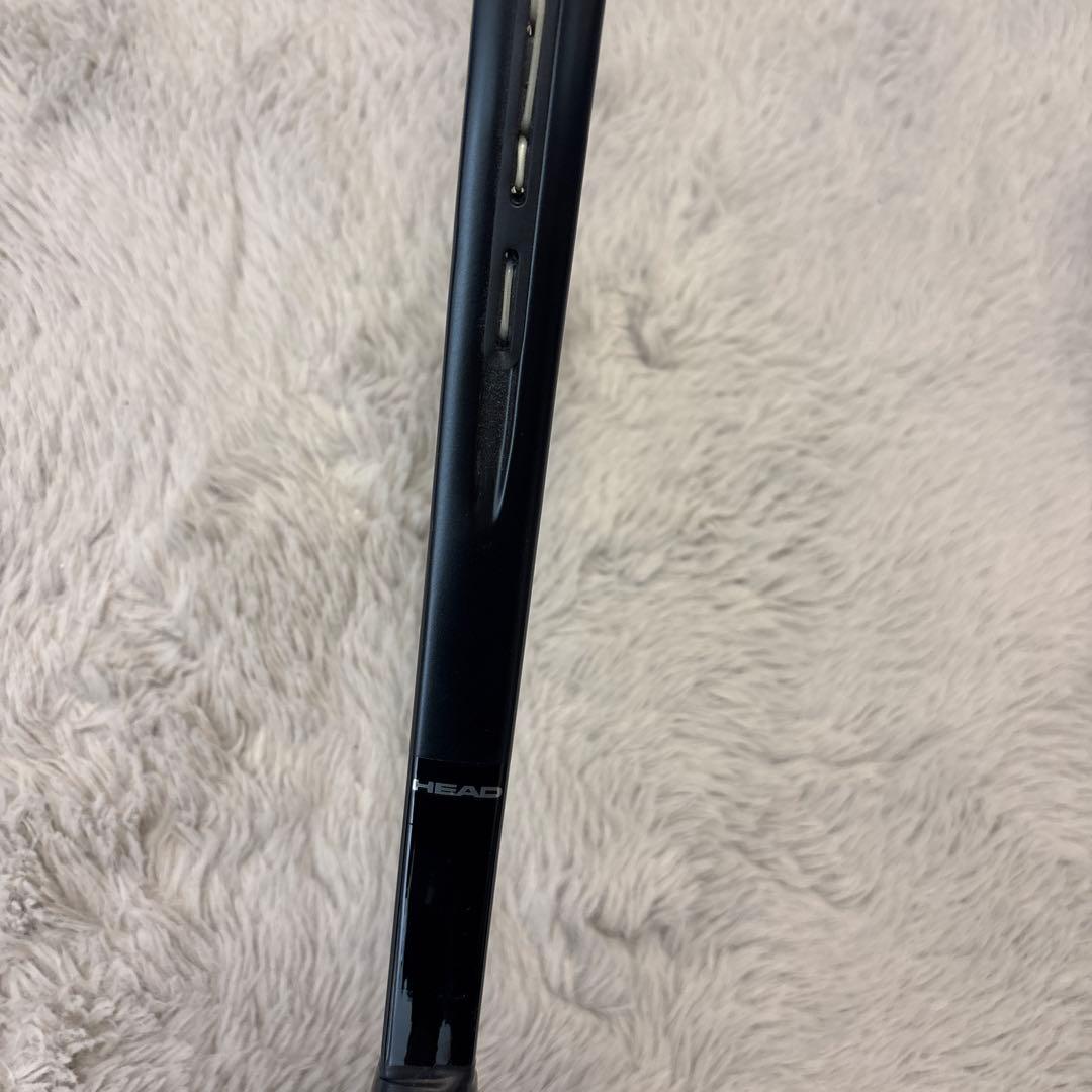 headSpeed X MP ブラックテニスラケットG3