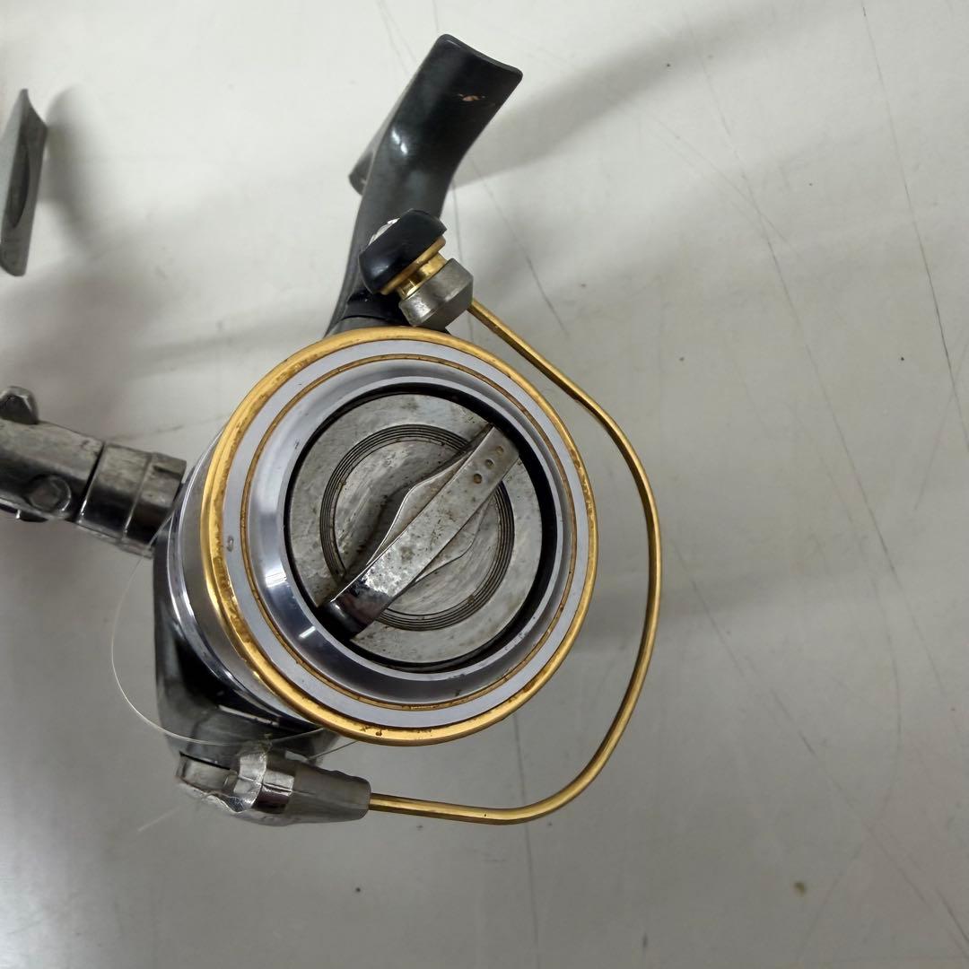 スピニングリール まとめ売り　釣り具　8個セット