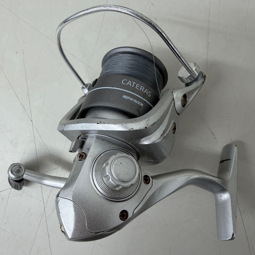 スピニングリール まとめ売り　釣り具　8個セット