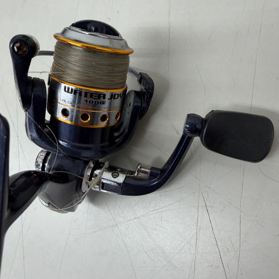 スピニングリール まとめ売り　釣り具　8個セット