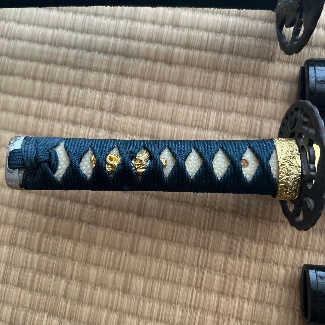 K*t様 模造刀二本組　日本刀