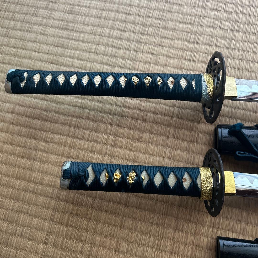 K*t様 模造刀二本組　日本刀