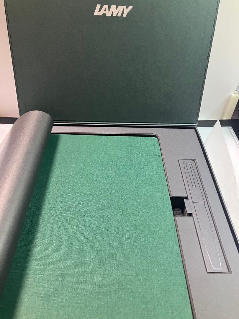 Lamy　ラミー 2000 pine Limited set F-nib　パイン