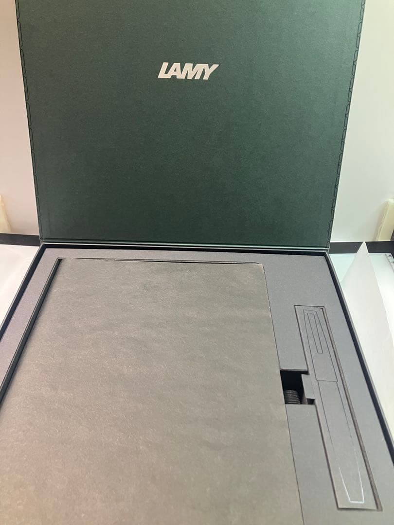 Lamy　ラミー 2000 pine Limited set F-nib　パイン