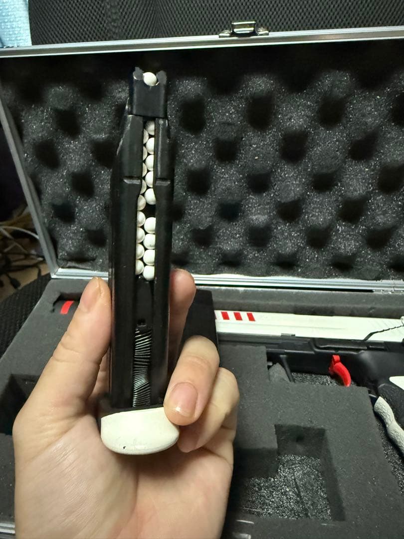 バ*ラ様 鬼方カヨコ デモンズロア(東京マルイ HK45)