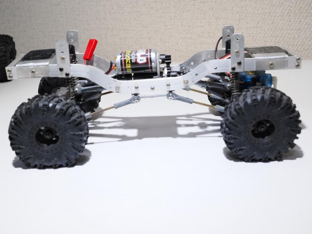 yokomo ヨコモ miniQLO ミニクロ　シャーシ2つセット ※メカ無し