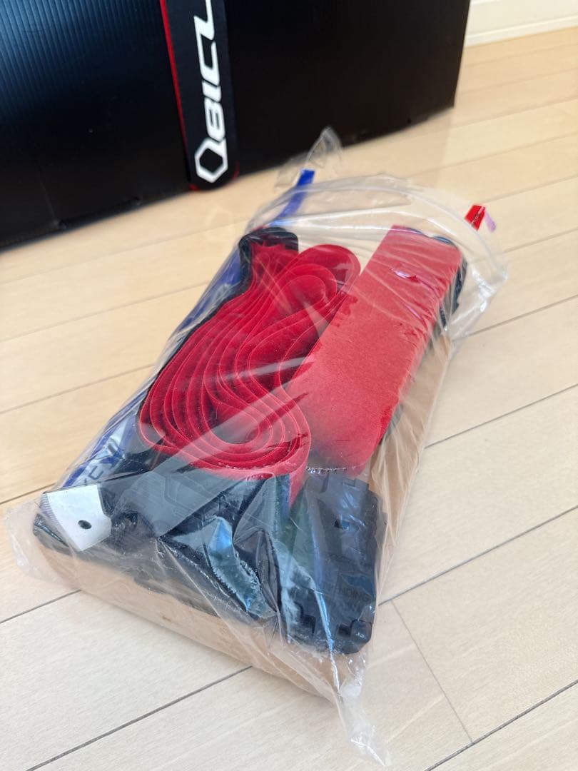 バイクポーターTT(トライアスロンバイク用）【Qbicleキュービクル】