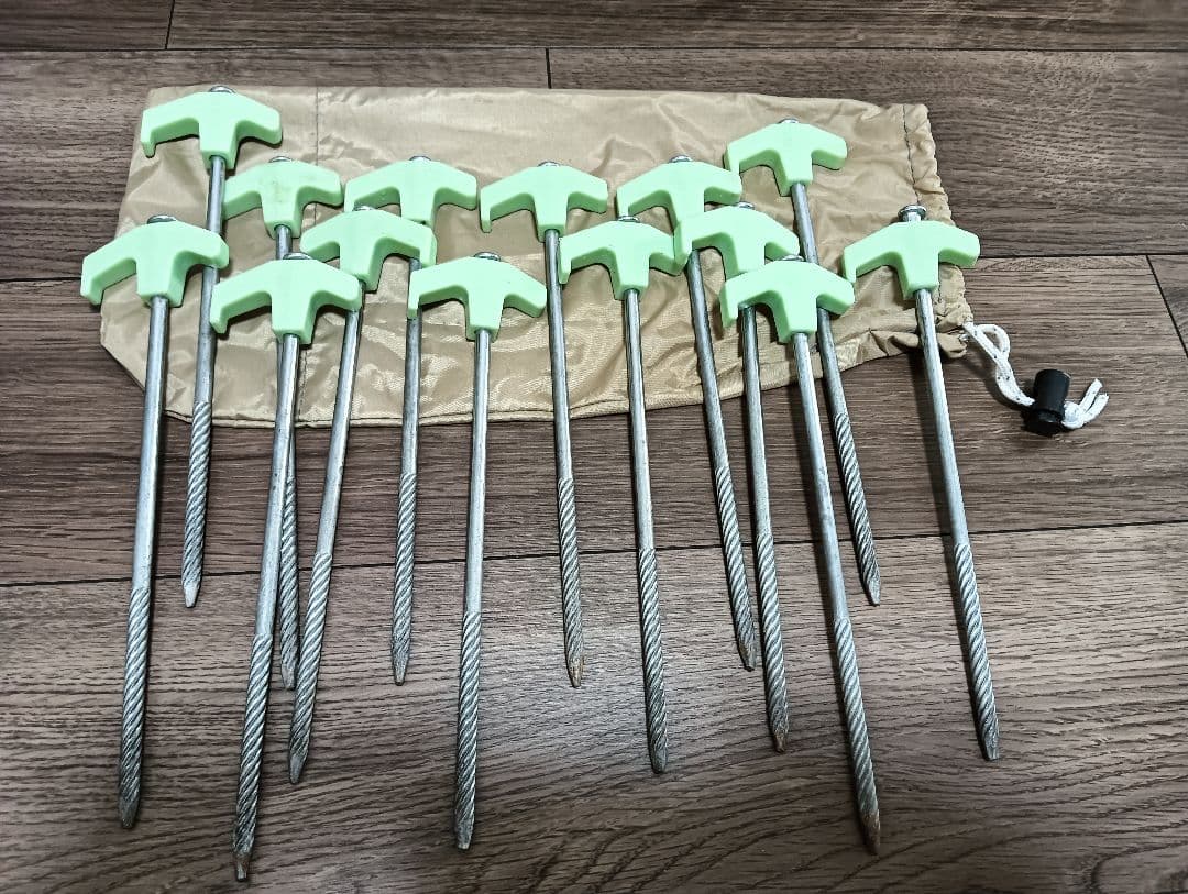 DOD わがやのテントL t5-869-tn テント　5人用