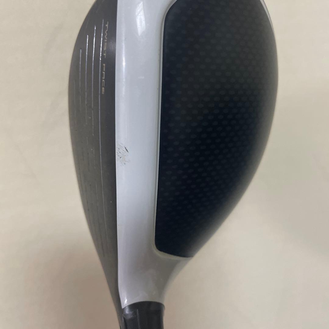 テイラーメイド　SIM2MAX　5U ユーティリティ　レスキュー