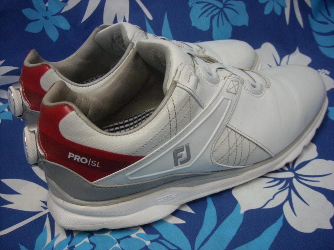 FootJoy　PRO/SL　ゴルフシューズ　27.0cm (G033)