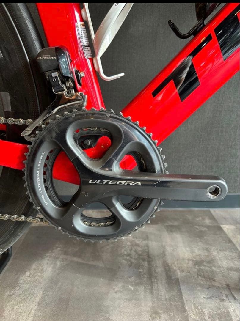 TREK MADONE9.2 54 アルテグラDi2 2017