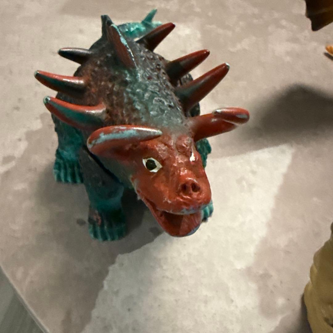 断*す様 ウルトラマン 怪獣 ソフビフィギュアセット