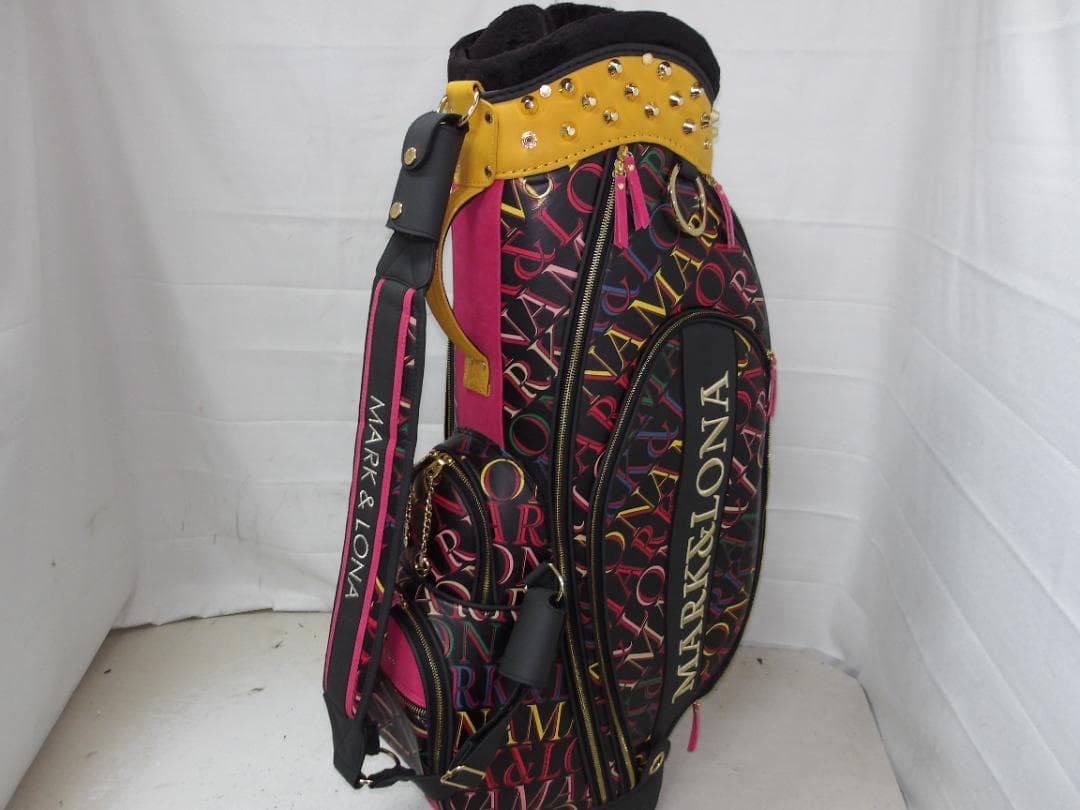 MARK&LONA★マーク＆ロナ★Infinite★３点式★良品★プロ仕様