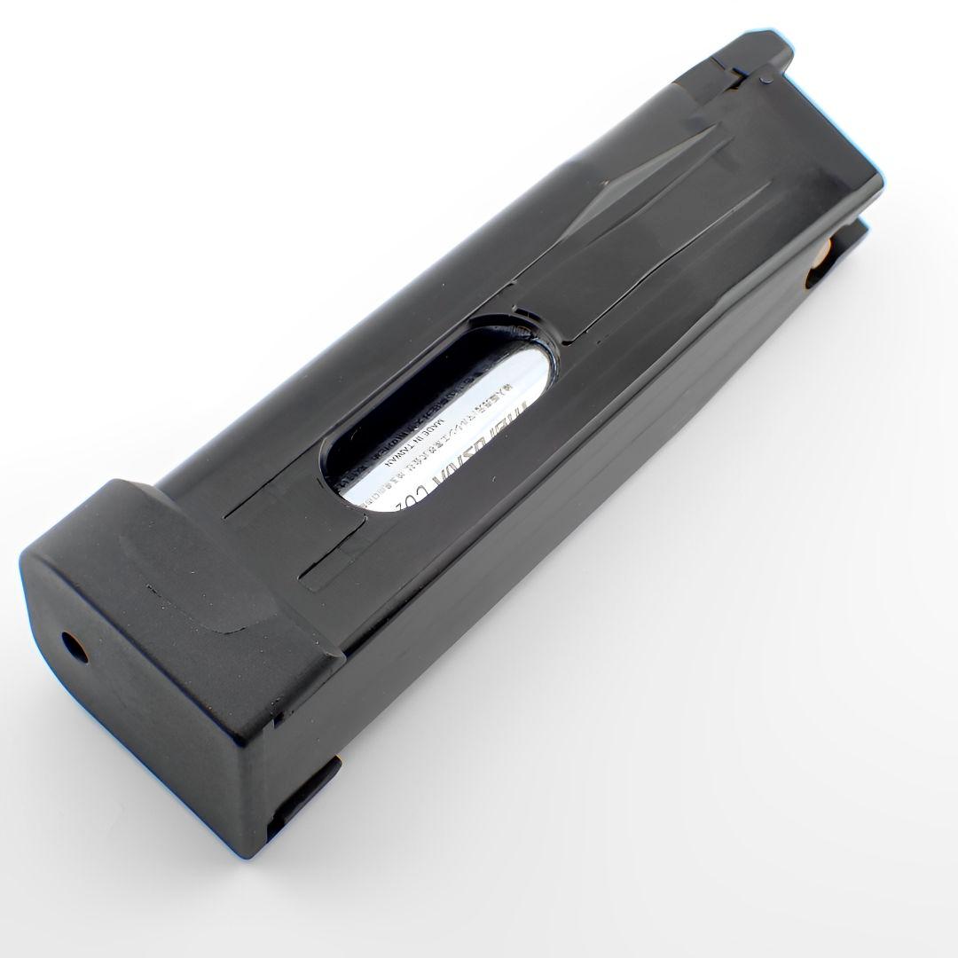 だえータニオコバ×BATON ハイキャパ CO2 ガスブローバック