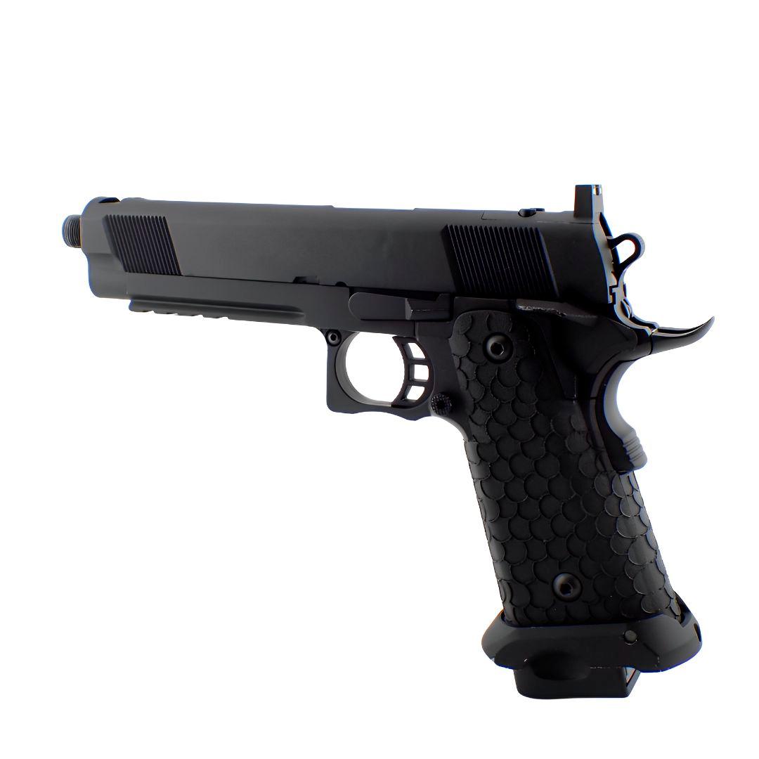 だえータニオコバ×BATON ハイキャパ CO2 ガスブローバック