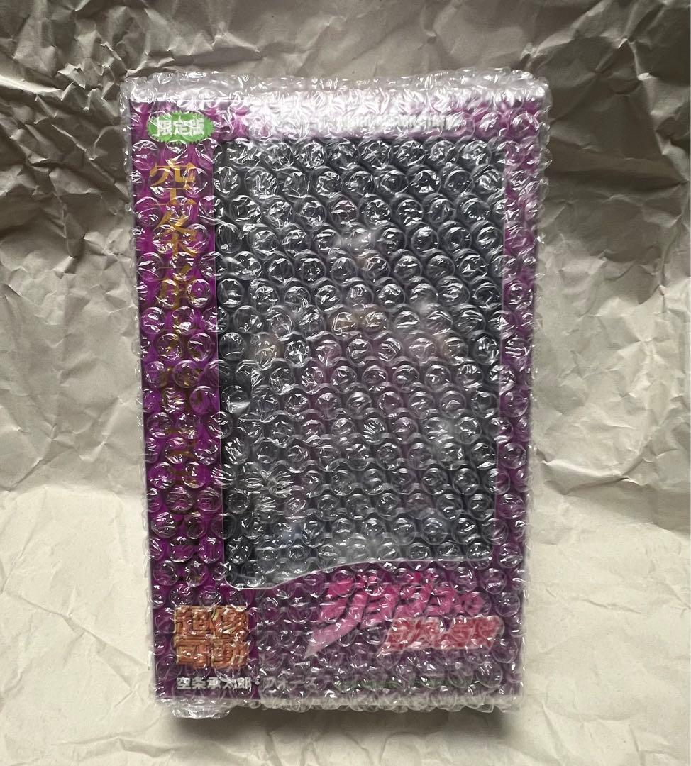 超像可動 空条承太郎 フォース