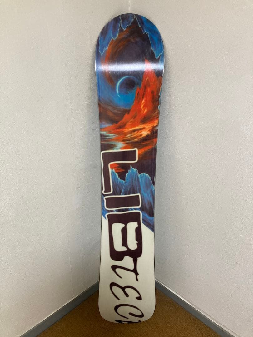 LIBTECH DYNAMO 153cm スノーボード GNU CAPiTA