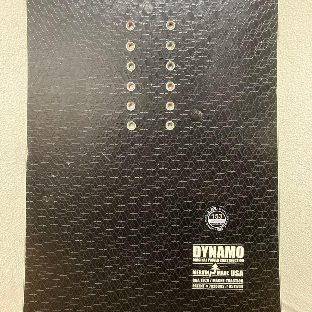 LIBTECH DYNAMO 153cm スノーボード GNU CAPiTA