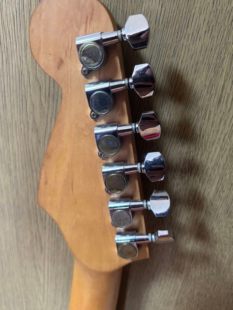 Legend by Fender ストラトキャスター