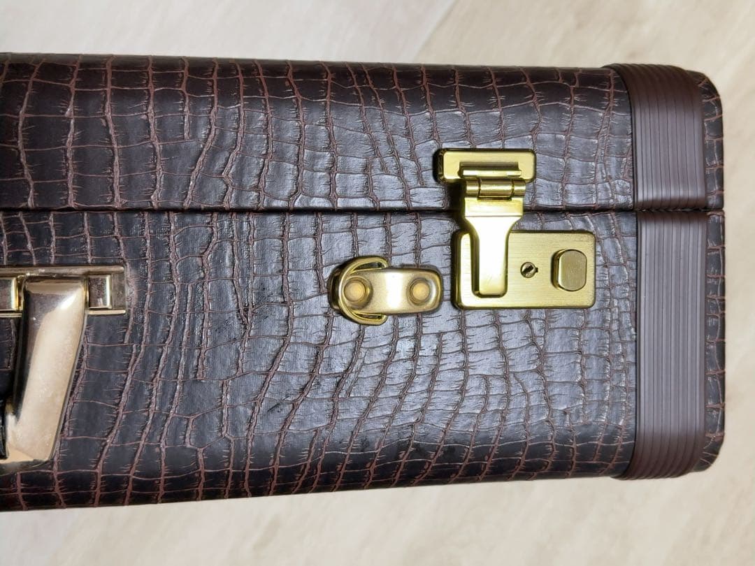 アレキサンダー　ホルン本体用　純正ハードケース