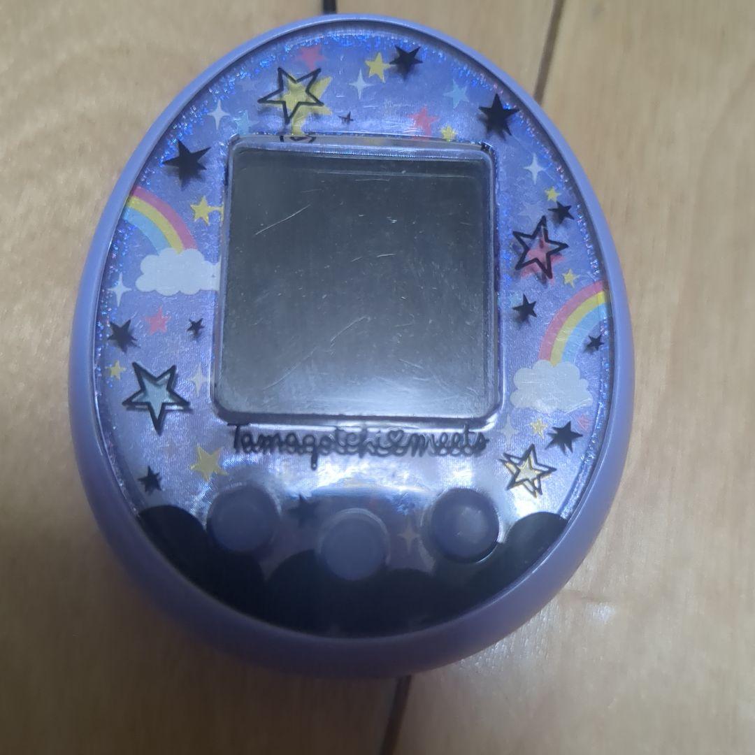 たまごっちみーつ マジカルみーつver. パープル