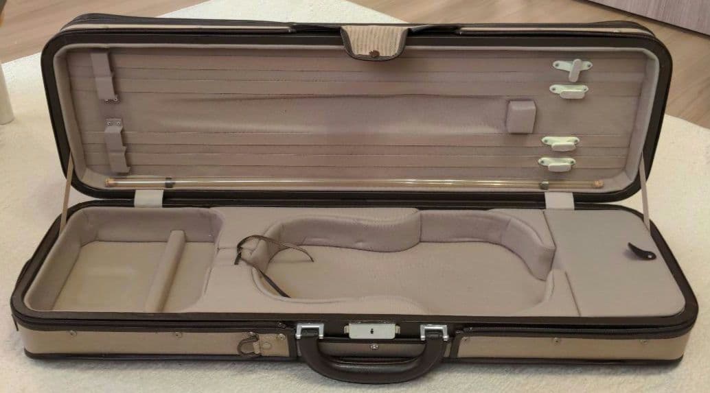 東洋楽器 バイオリンケース ESPRI UL / エスプリUL オブロング