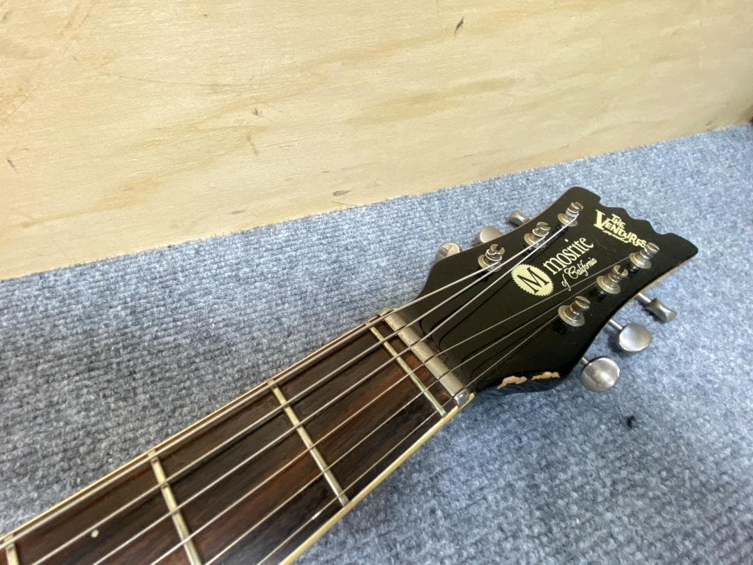 ギター 811 mosrite of california vibramute