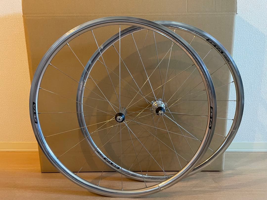 専用　RITCHEY CLASSIC ZETA 美品 シルバーポリッシュ