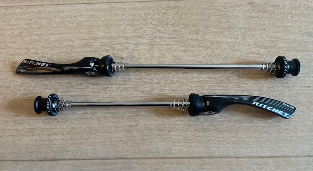 専用　RITCHEY CLASSIC ZETA 美品 シルバーポリッシュ
