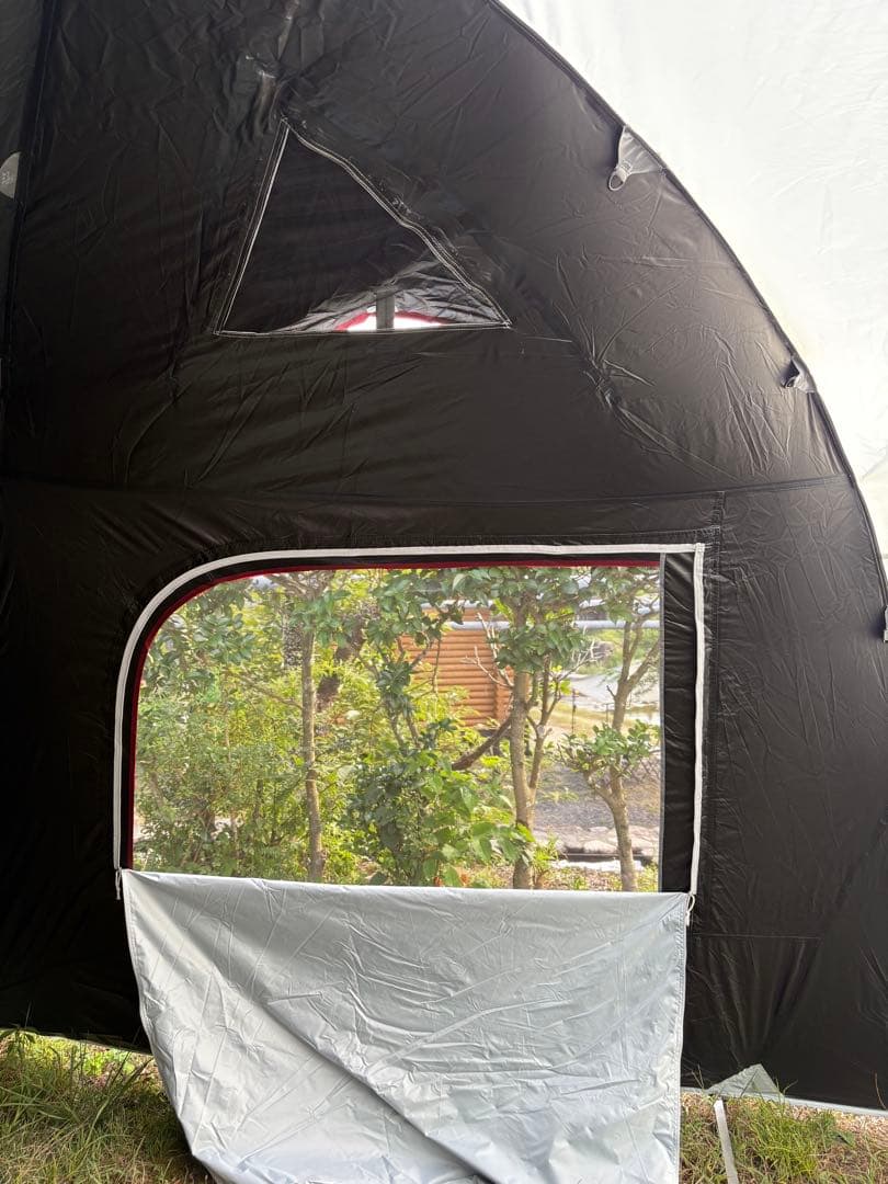 emiさま専用Coleman タフスクリーン2ルームハウスMDX+ 2回使用状態