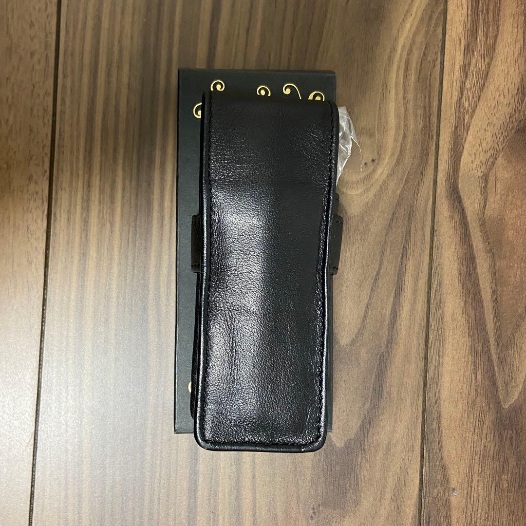 KAWECO AL SPORT 万年筆+ボールペンセット レザーケース付き