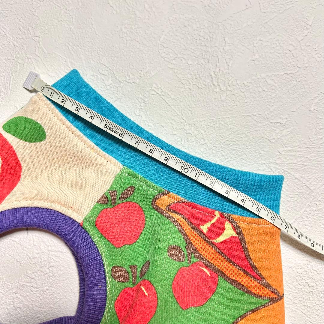 yunyun★●犬服●ハンドメイド 胴50 NO.735