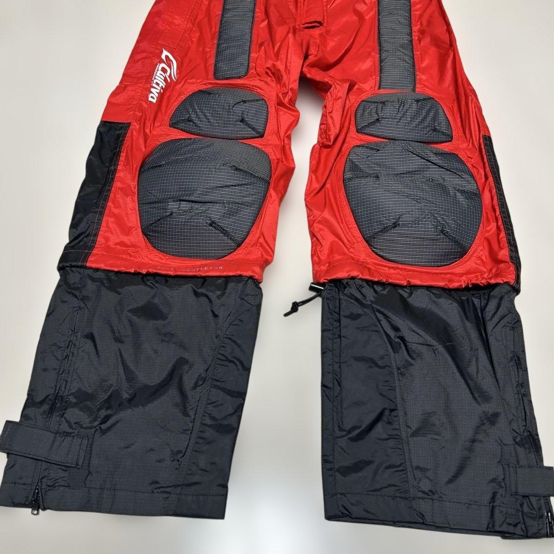 Lcultive owner フィッシング　オーナー　ニープロテクトパンツ