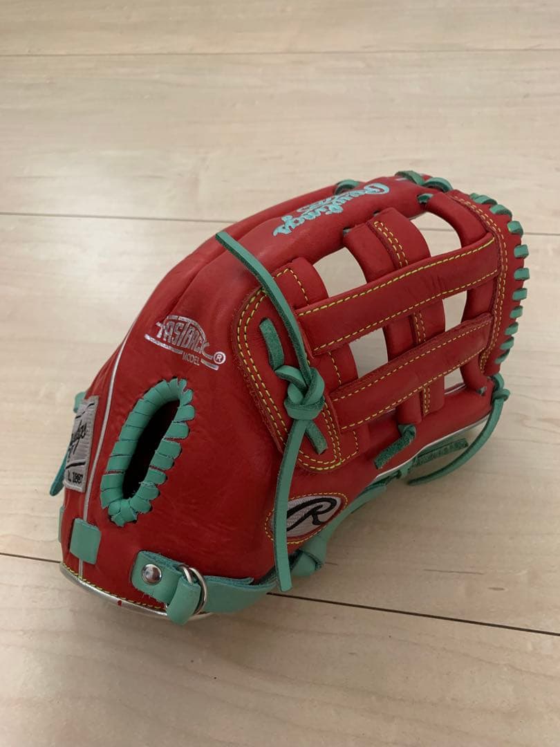 専用　ローリングス　軟式一般グローブ　HOH オールラウンド　ファストバック