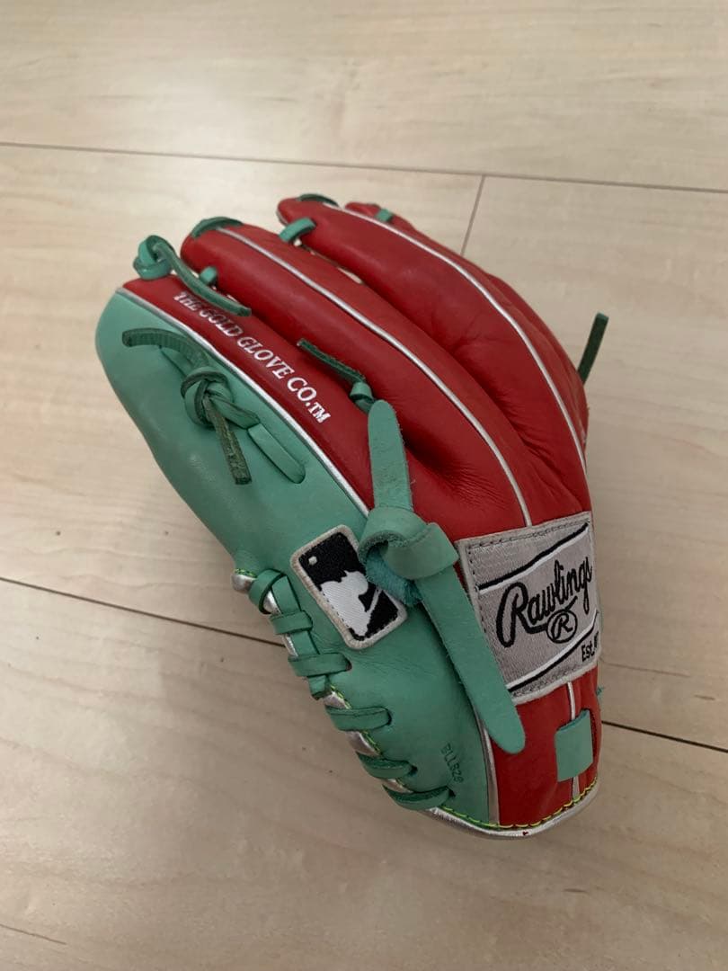 専用　ローリングス　軟式一般グローブ　HOH オールラウンド　ファストバック
