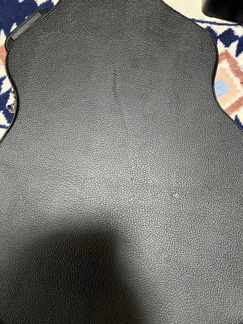 エピフォン　ハードケース付き　EJ-200CE/VS アコースティック