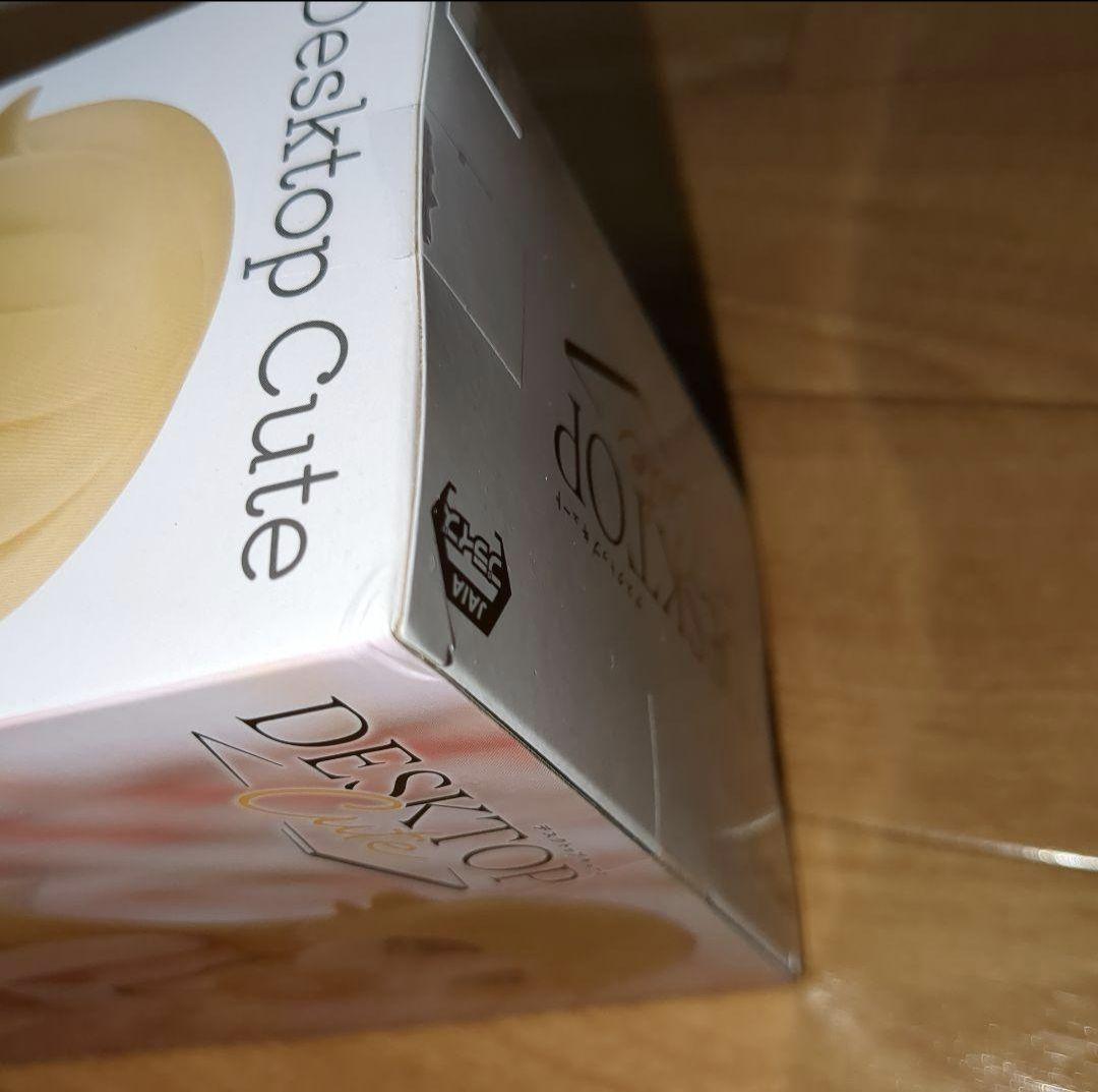 【37点】物語シリーズ★フィギュア★DESKTOP★忍野忍★新品未開封品★