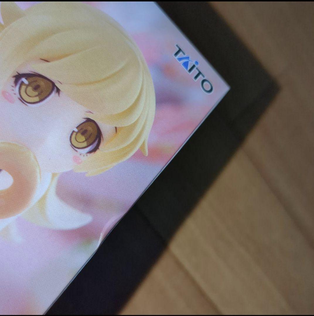 【37点】物語シリーズ★フィギュア★DESKTOP★忍野忍★新品未開封品★