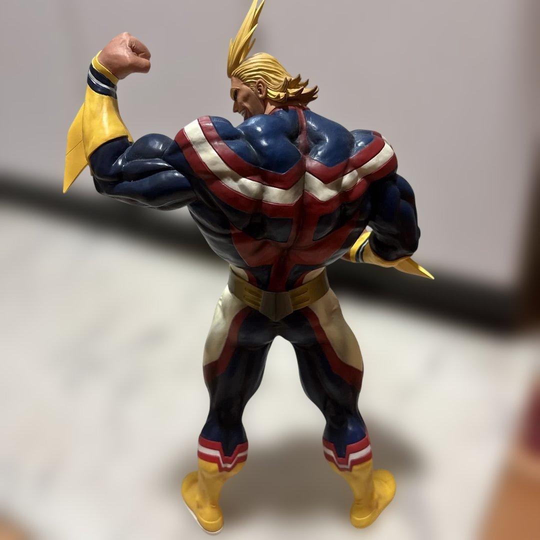 しょこら♡オールマイト フィギュア