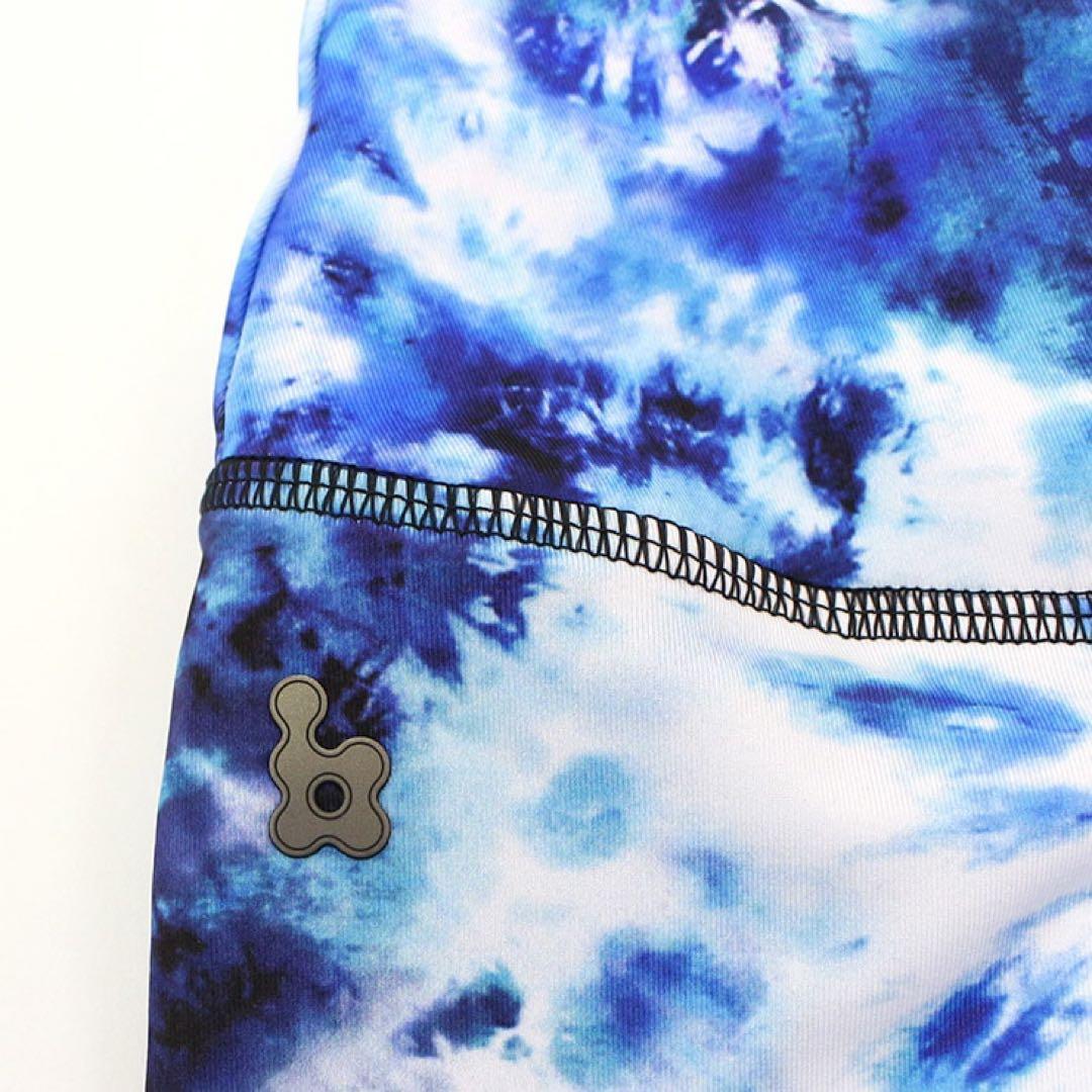 Brasil Sul ブラジルソル タイダイ レギンス