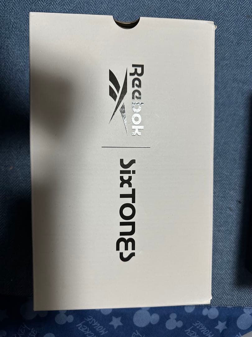Reebok SixTONES 22.5cm 2色セット