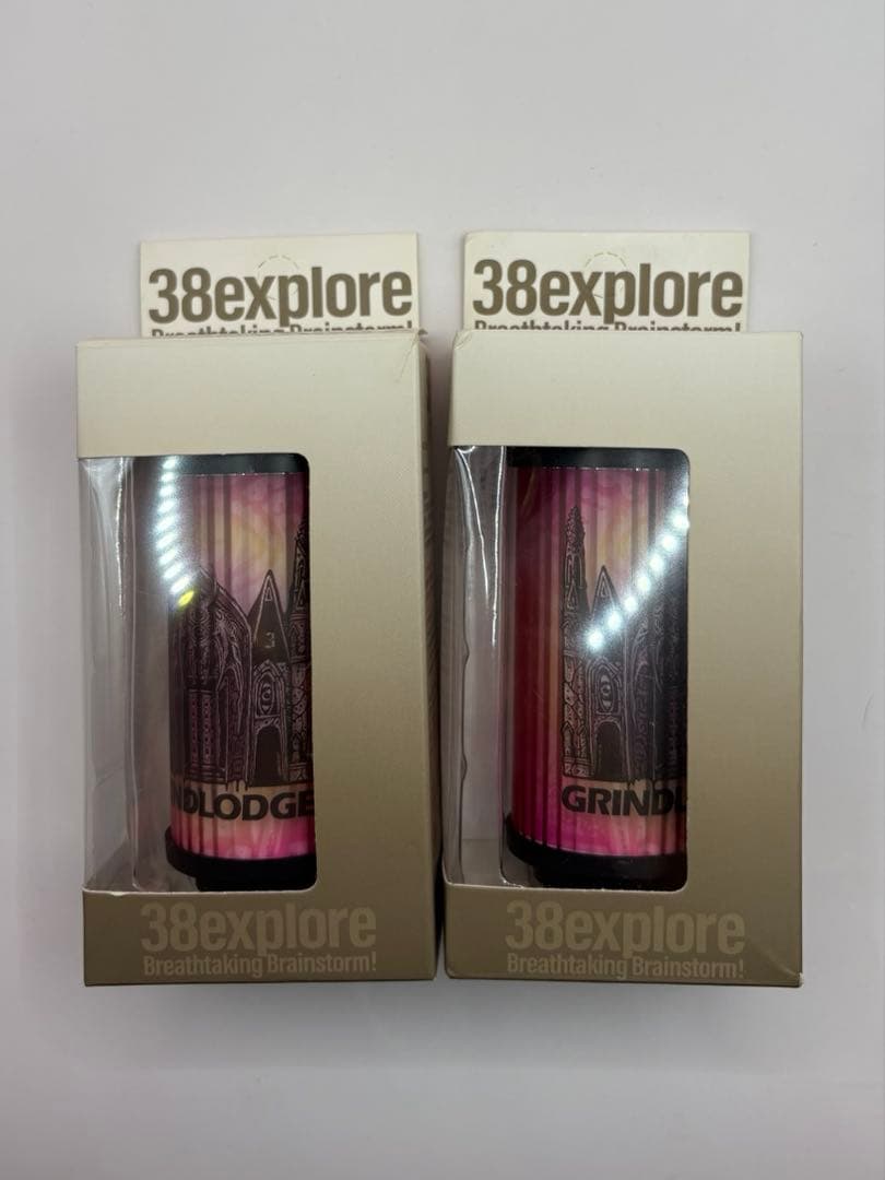 GRINDLODGE グラインドロッヂ 38灯 MIYABI 2個セット