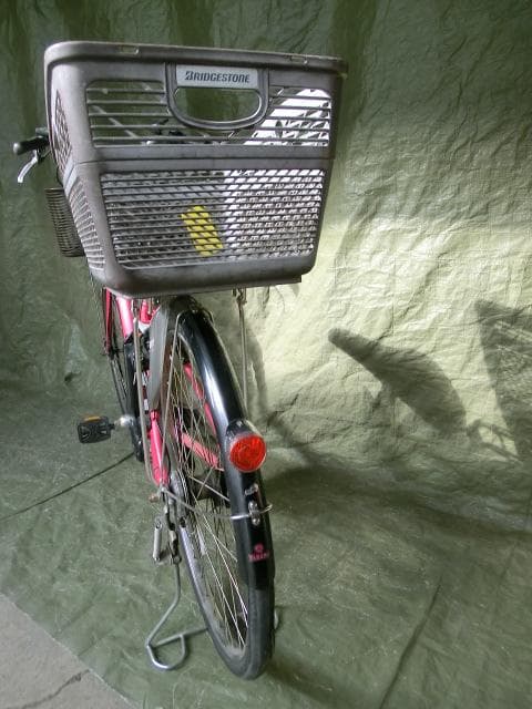 30：Yamaha Pas Natura　ジャンク　引取限定：埼玉県所沢市