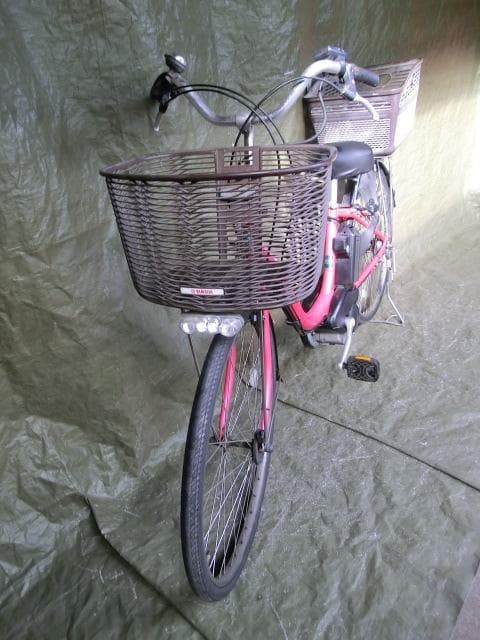 30：Yamaha Pas Natura　ジャンク　引取限定：埼玉県所沢市