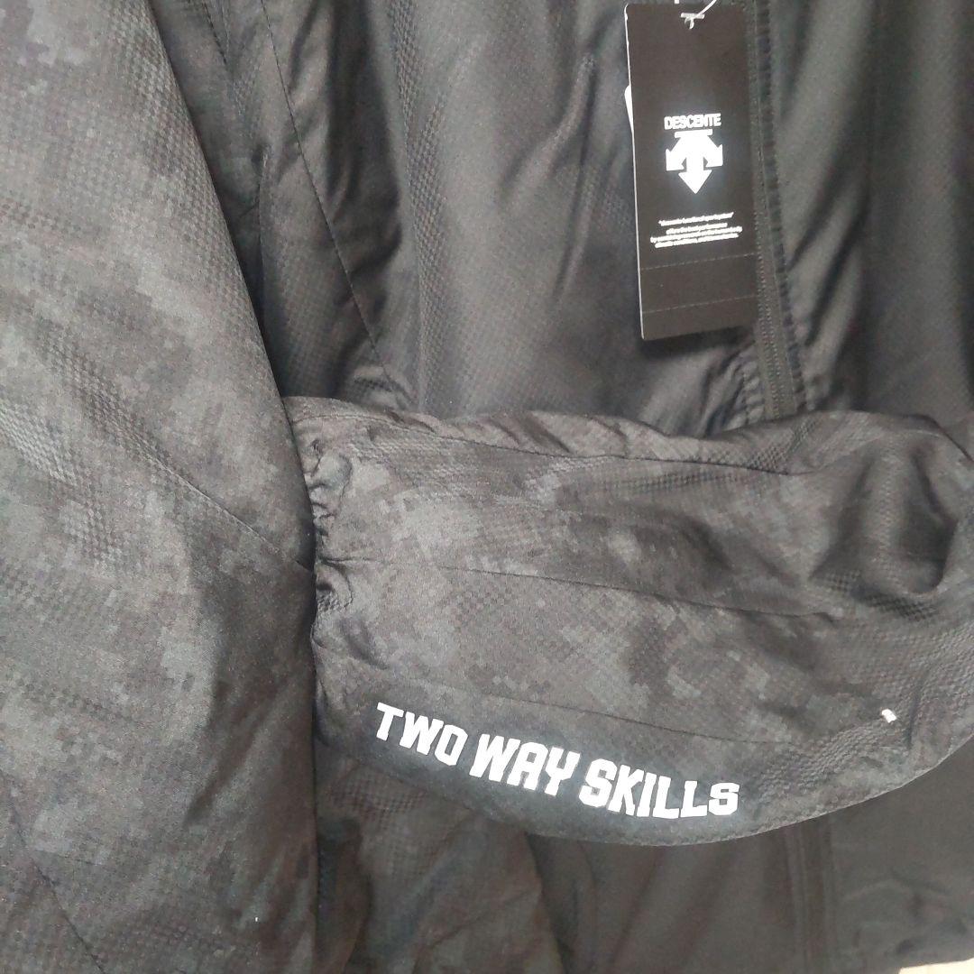 大谷翔平モデルデサントブルゾン