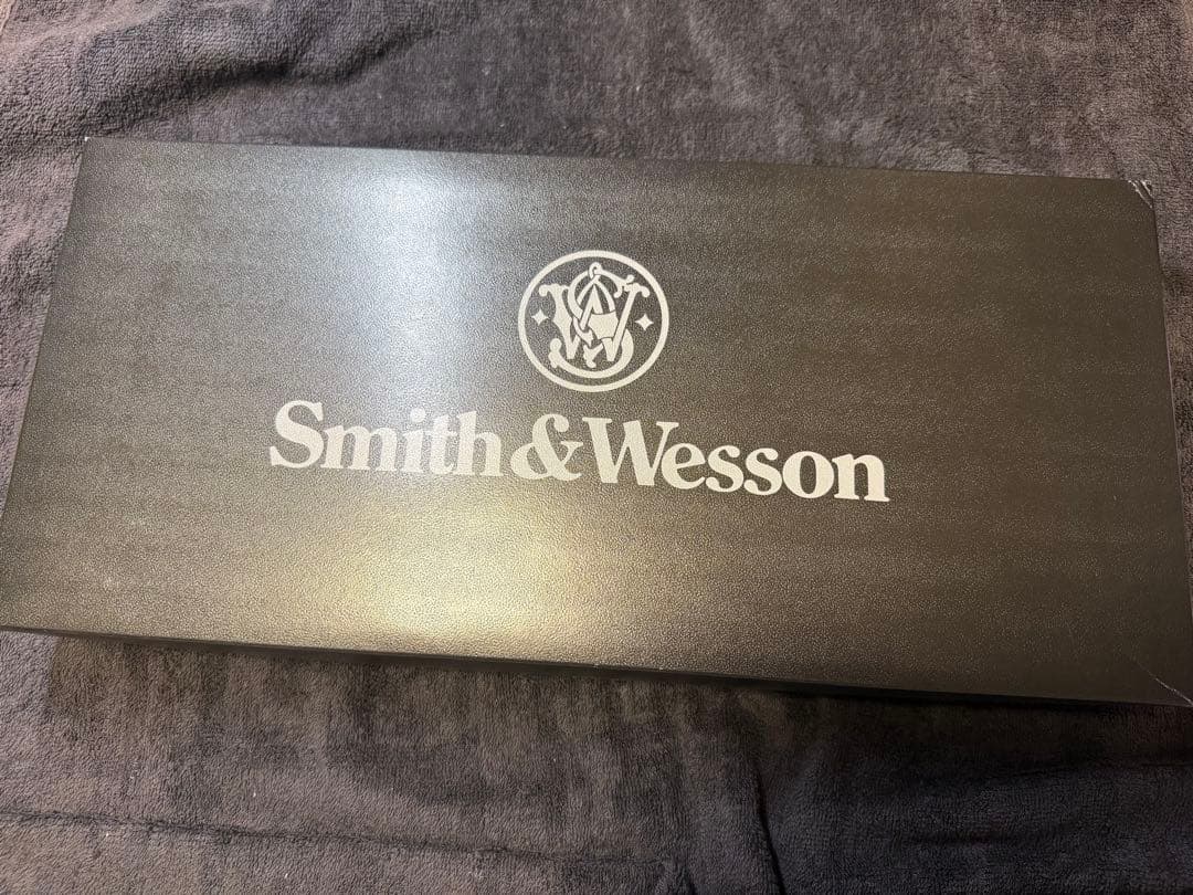 タナカ S&W パフォーマンスセンター R8 5 ヘビーウェイト ガスリボルバー