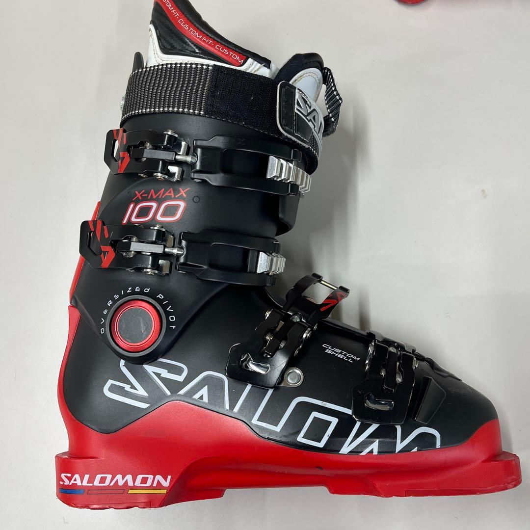 SALOMON（サロモン） X-MAX 100 (25/25.5)
