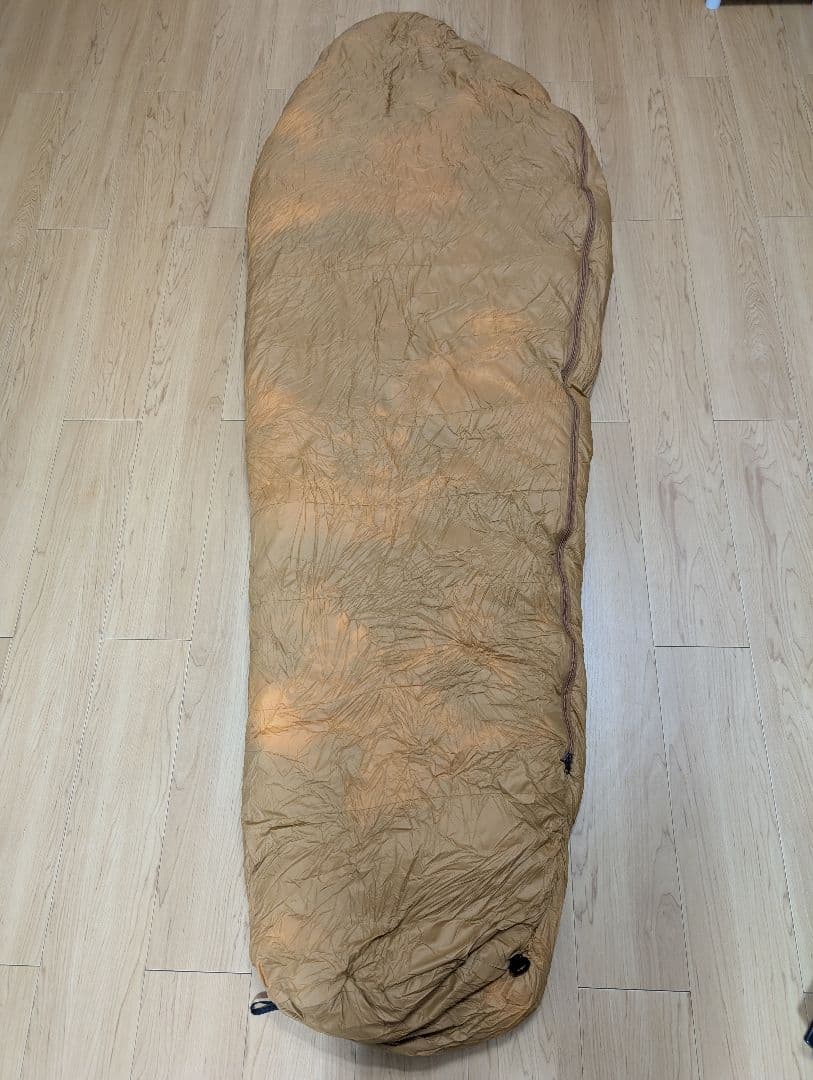 NANGA Original Schlaf 610 R 【訳あり・機能良好】