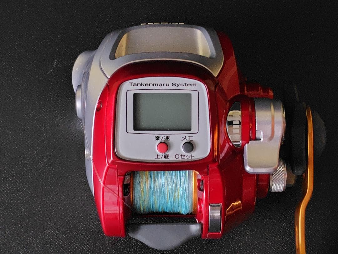 SHIMANO PLAYS 400c 電動リール シマノ 動作未確認 ジャンク